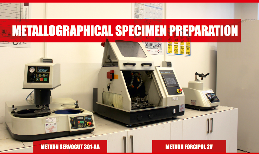 Metallographic Specimen Preparation