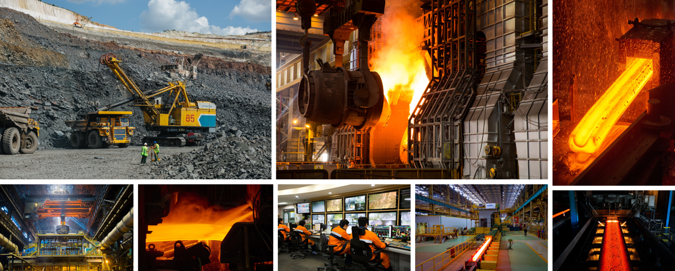 Çelik Üretim Teknolojileri: Konvansiyonel ve Yeni Nesil Çelik Üretim Teknolojileri Eğitimi