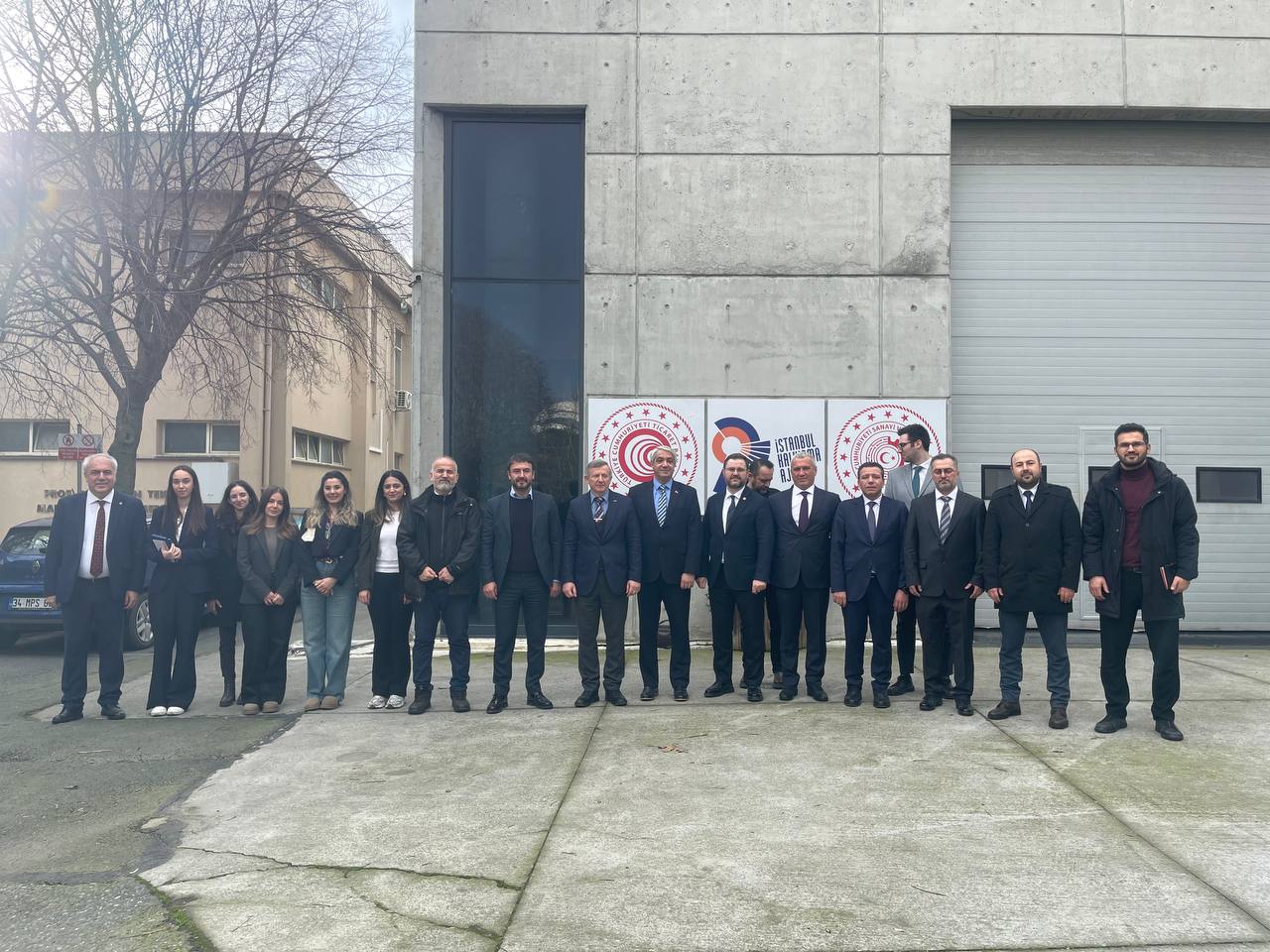 Saha İstanbul Test ve Sertifikasyon Komitesi Ocak 2026 Toplantısı  MATİL ev sahipliğinde gerçekleşti