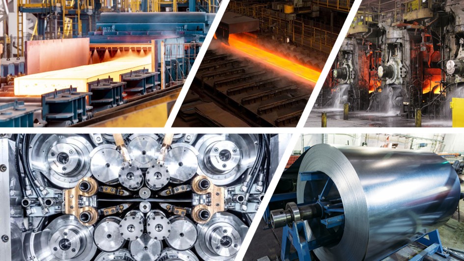 Sıcak – Soğuk Hadde Yassı Çelik Üretim Prosesleri ve Hataları